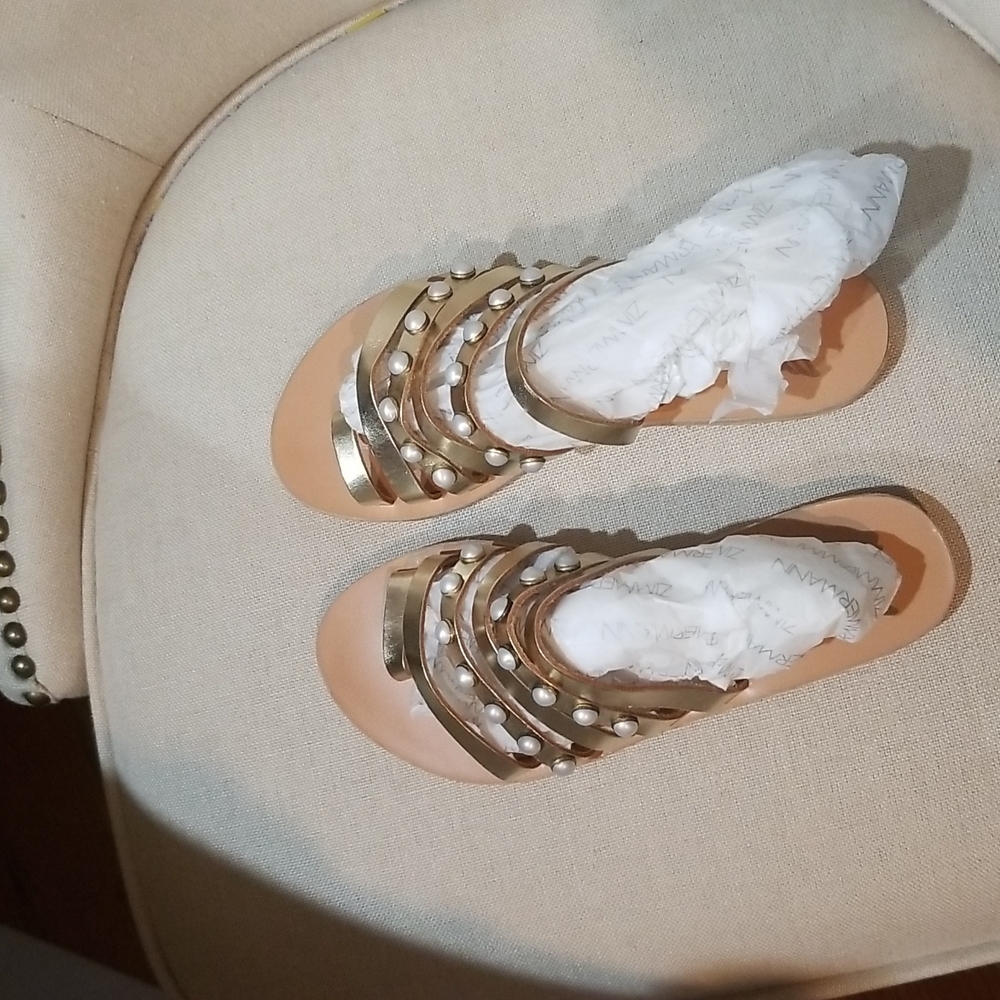 Ancient Greek nwot sandles